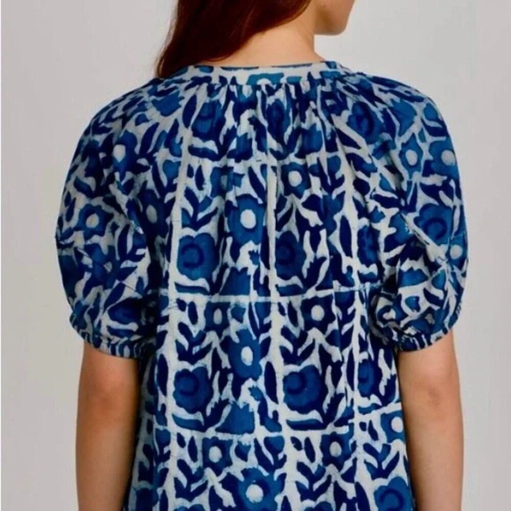 Apiece Apart Lumina Popover Top - Picture 2 of 13